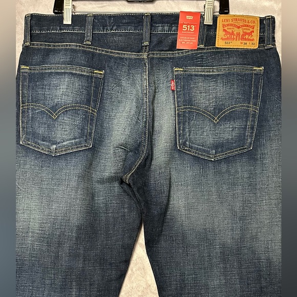 Levi’s 513 - Picture 3 of 6